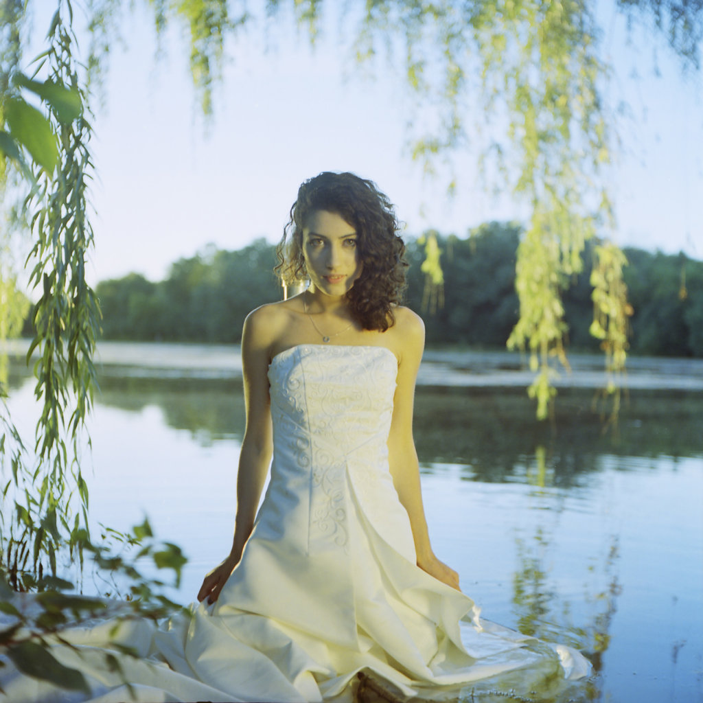 Trash The Dress