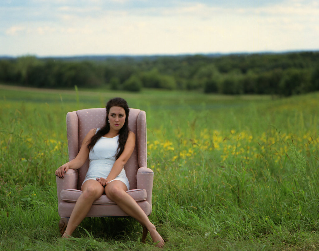 Chair in Field II