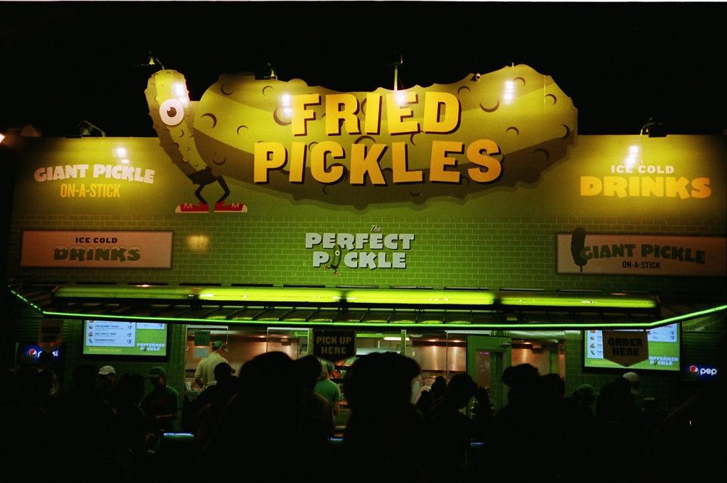 Fried Pickles