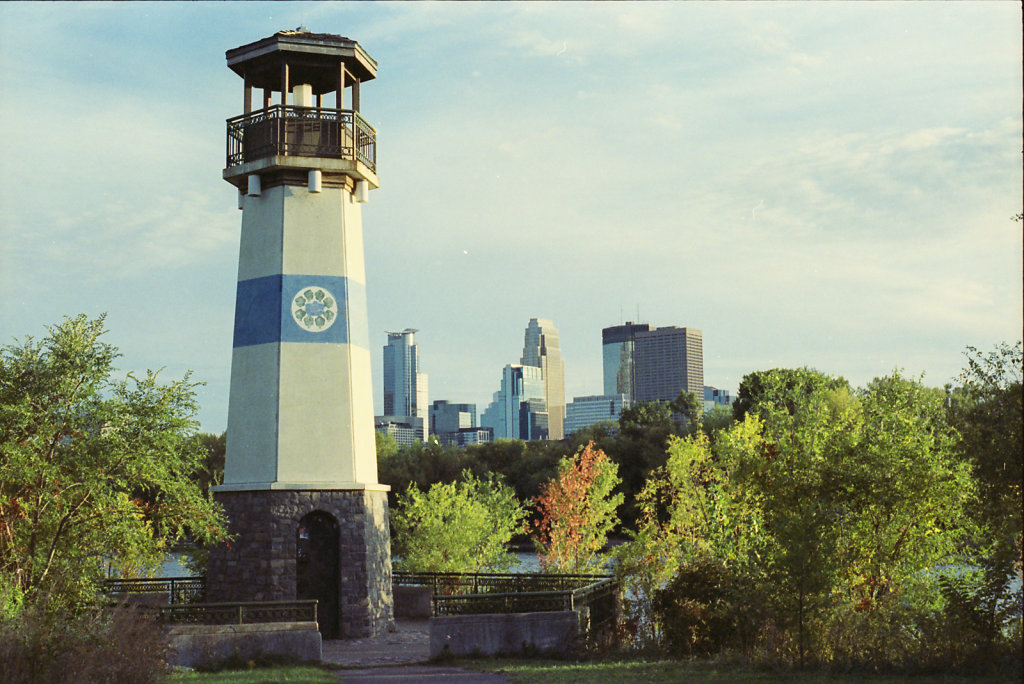 Boom Island Lighthouse