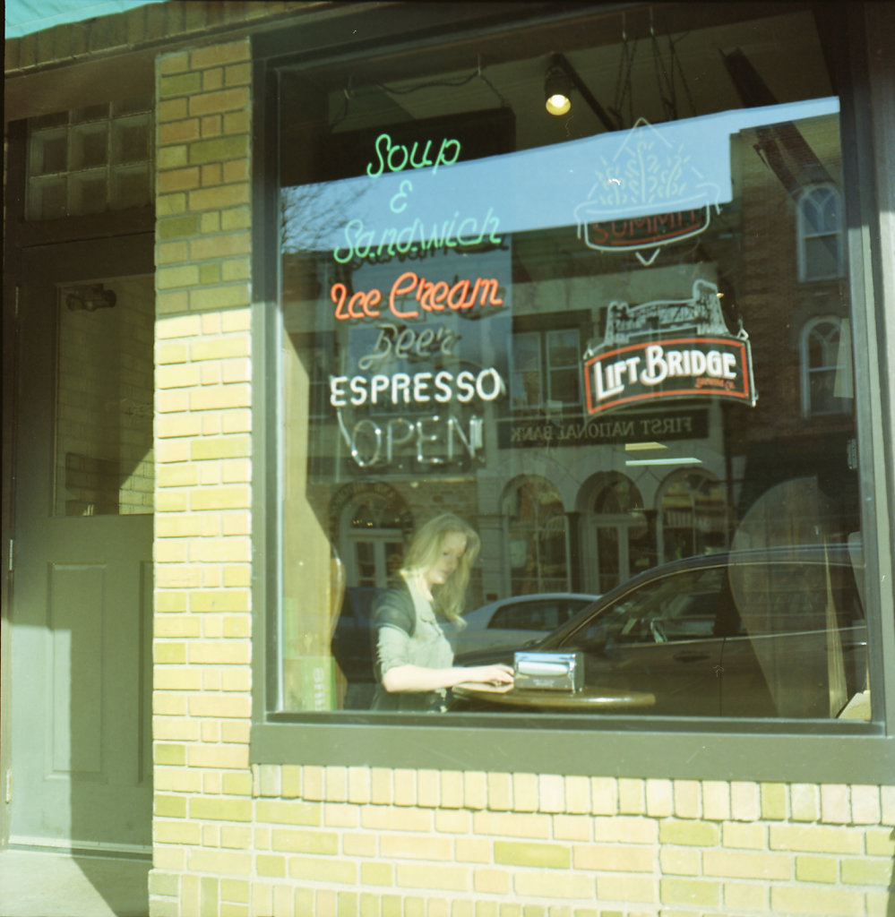 Espresso Ice Cream