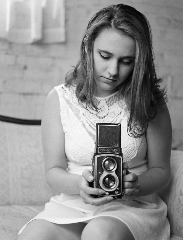 Rolleiflex B&W