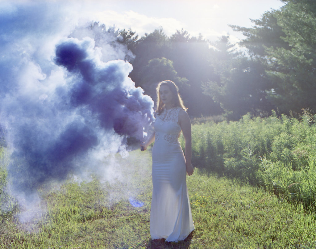 Smoke Bombs