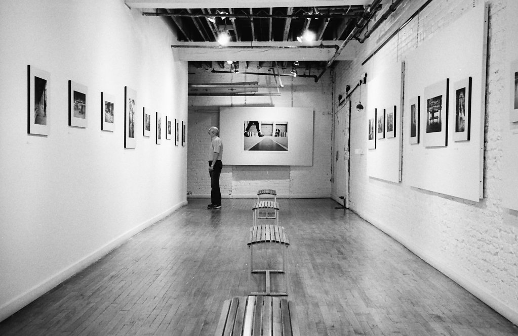 Art Exhibit, MPLS Photo Center