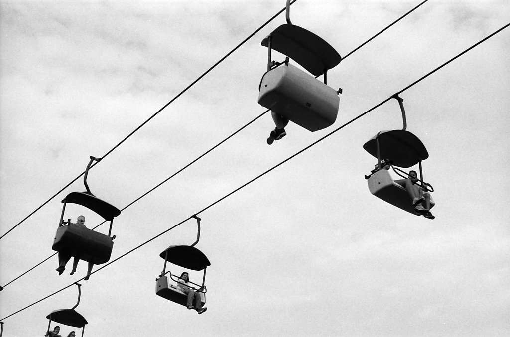 State Fair Skyride