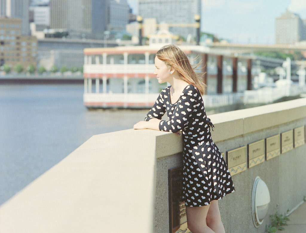 Harriet Island Boats